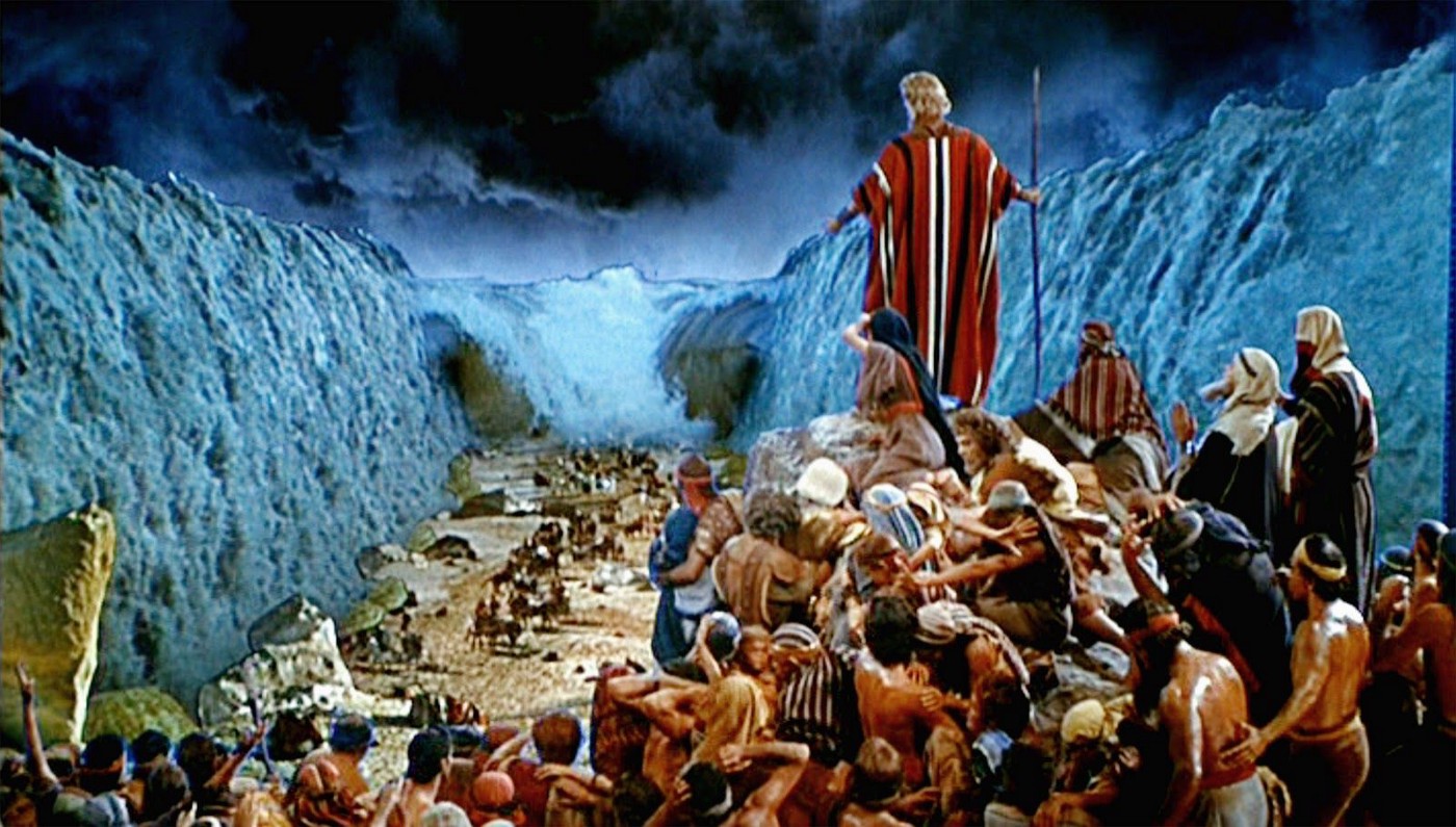 The God Who Makes a Way – Eagle Eye Community