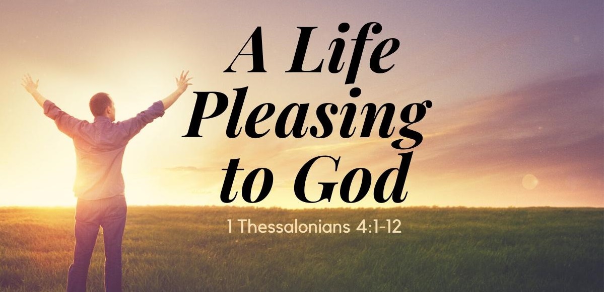Pleasing the Lord – Eagle Eye Community