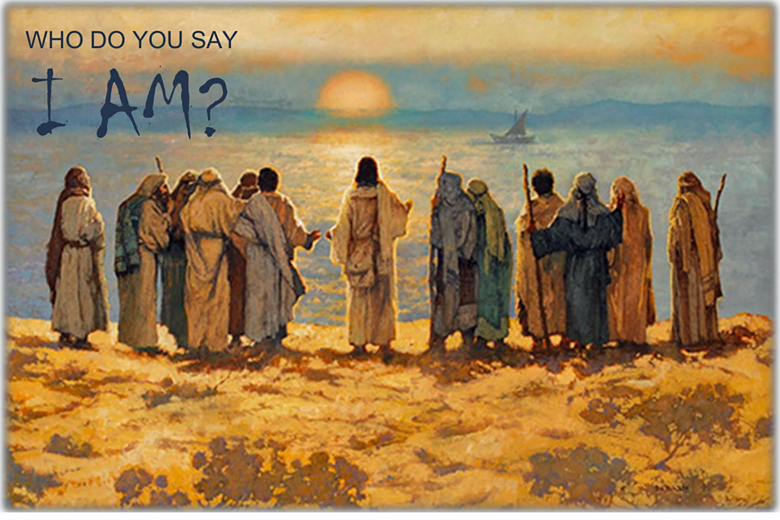 Who is the Lord Jesus Christ to You? – Eagle Eye Community