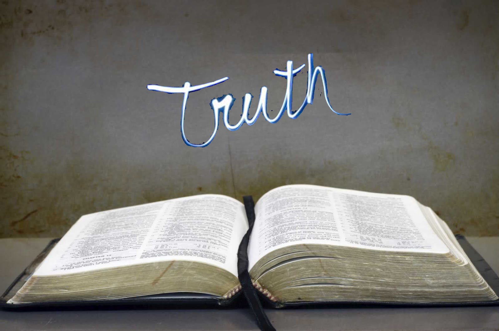 Truth is the Most Valuable to God – Eagle Eye Community