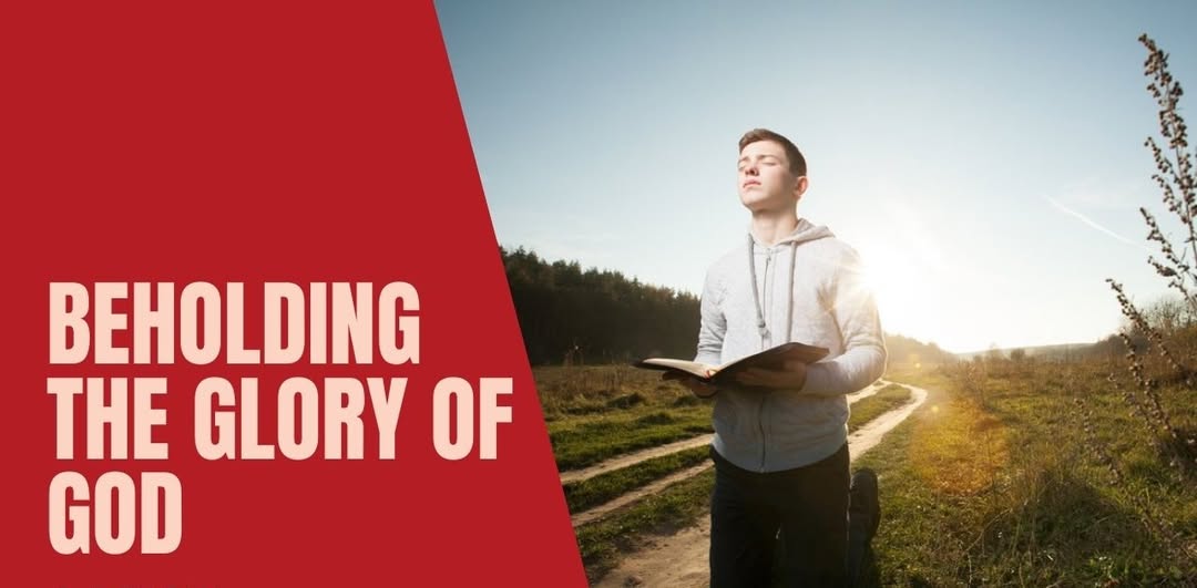We are Transformed When We Behold the Lord – Eagle Eye Community