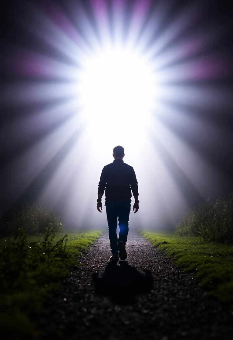THE PURPOSE OF MAN – Eagle Eye Community