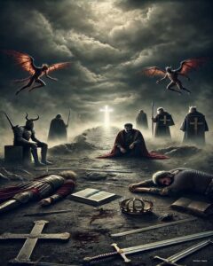 THE END OF GRACE – Eagle Eye Community