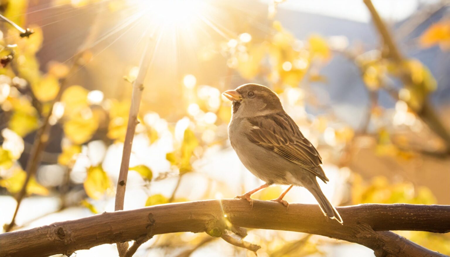 THE GOD OF THE FIFTH SPARROW – Eagle Eye Community